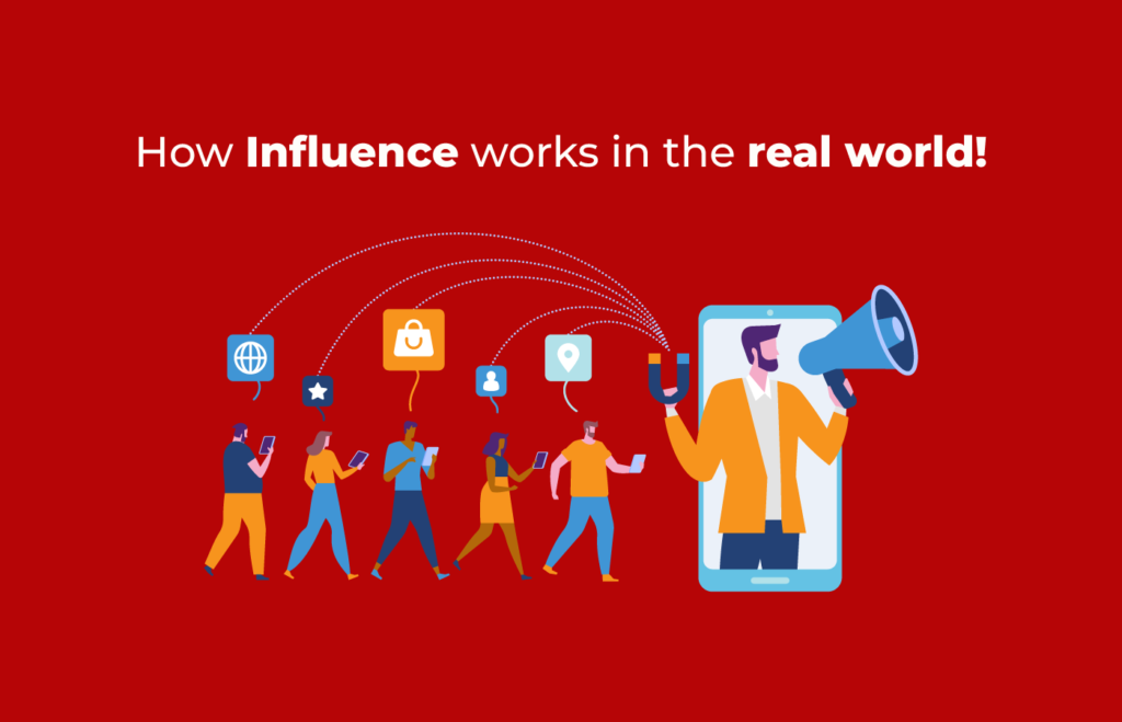 influence-in-real-world